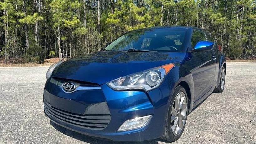 HYUNDAI VELOSTER 2017 KMHTC6AD3HU312175 image