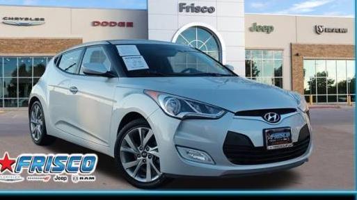 HYUNDAI VELOSTER 2017 KMHTC6AD1HU312045 image