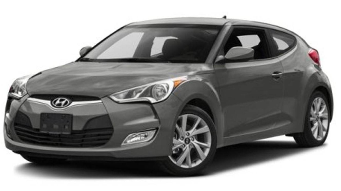 HYUNDAI VELOSTER 2017 KMHTC6AD4HU305574 image