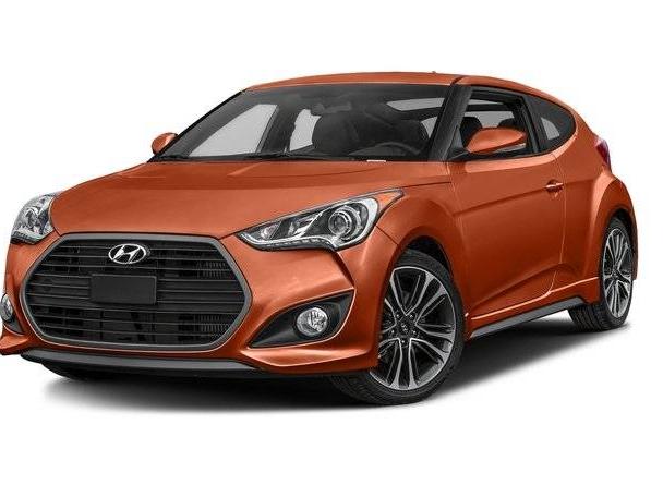 HYUNDAI VELOSTER 2017 KMHTC6AE4HU308824 image