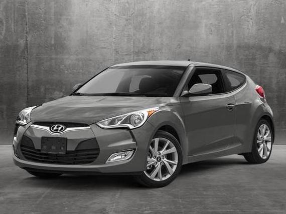 HYUNDAI VELOSTER 2017 KMHTC6AD4HU317112 image