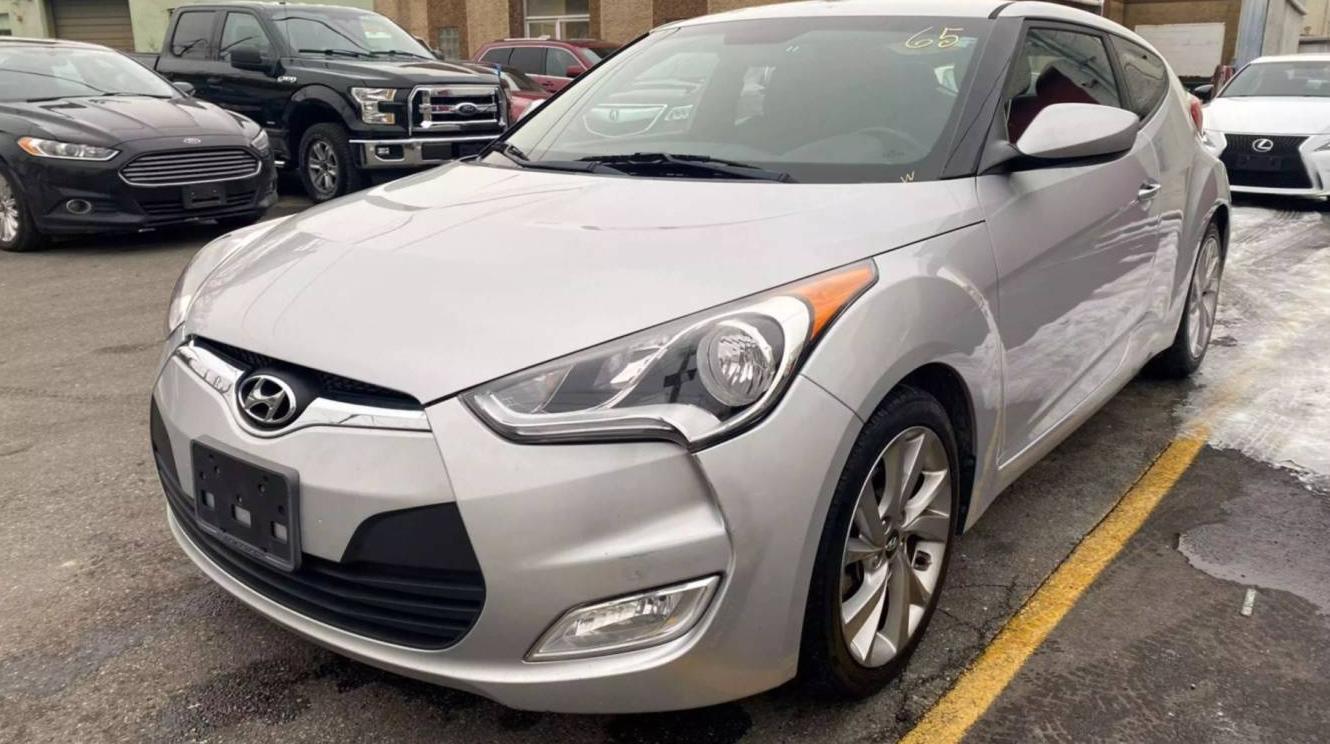 HYUNDAI VELOSTER 2017 KMHTC6AD6HU323865 image