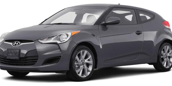 HYUNDAI VELOSTER 2017 KMHTC6AD0HU309623 image