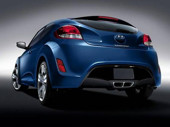 HYUNDAI VELOSTER 2017 KMHTC6AD3HU304867 image