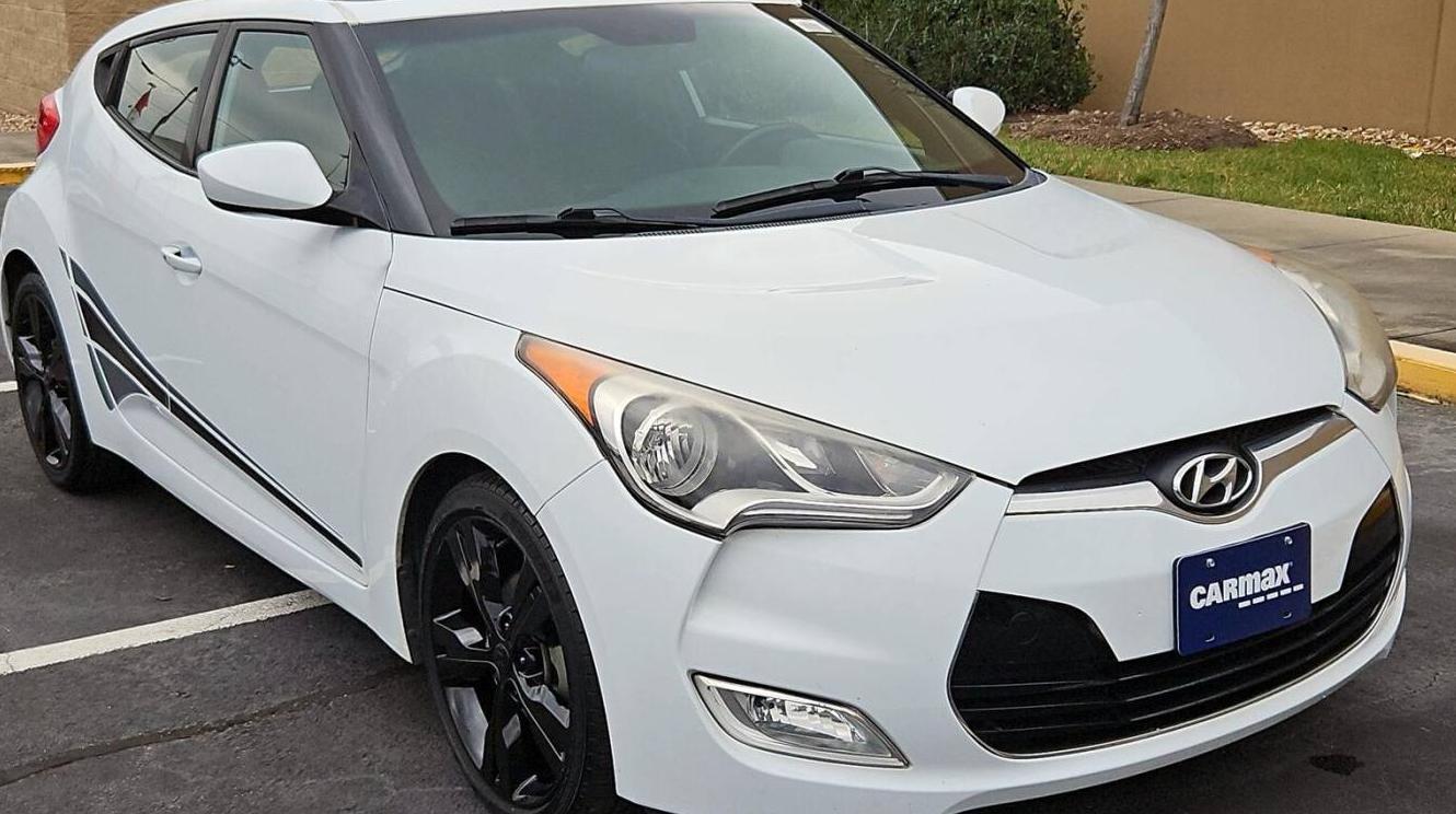 HYUNDAI VELOSTER 2017 KMHTC6AD4HU323282 image