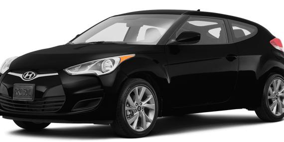 HYUNDAI VELOSTER 2017 KMHTC6AD7HU321803 image