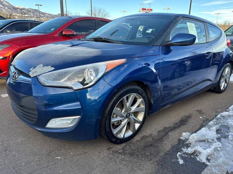 HYUNDAI VELOSTER 2017 KMHTC6AD8HU310020 image