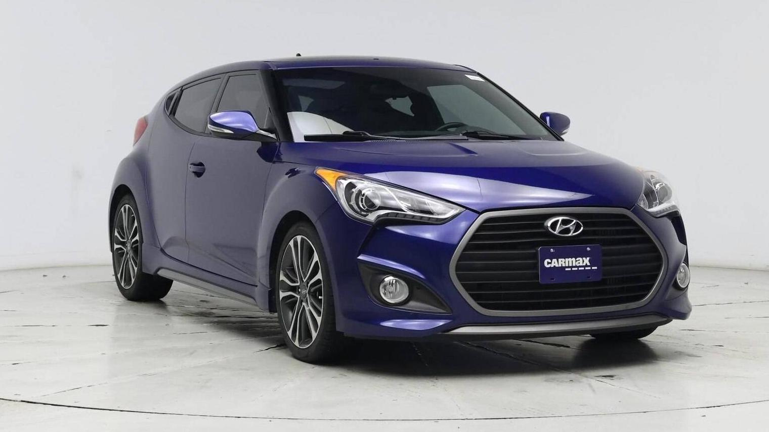 HYUNDAI VELOSTER 2017 KMHTC6AE6HU314690 image