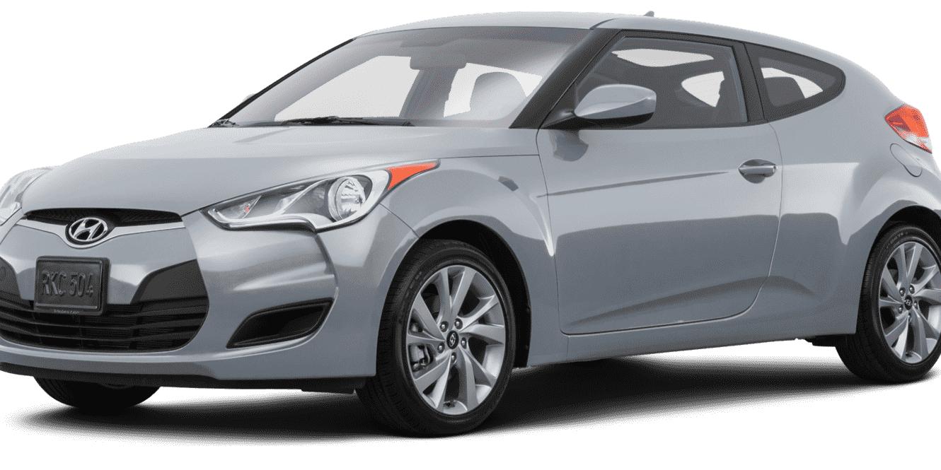 HYUNDAI VELOSTER 2017 KMHTC6AD9HU321852 image