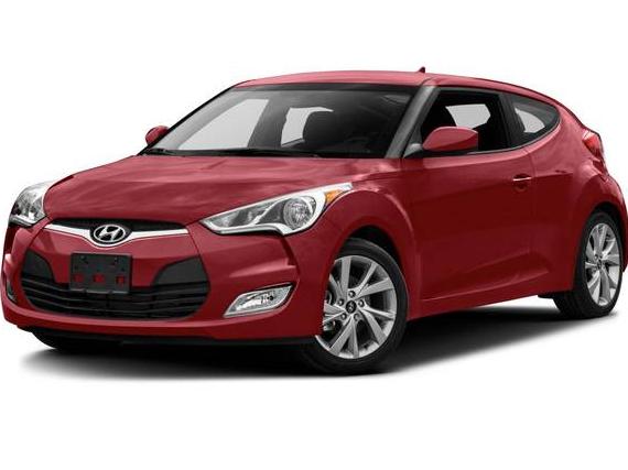 HYUNDAI VELOSTER 2017 KMHTC6AD7HU324605 image