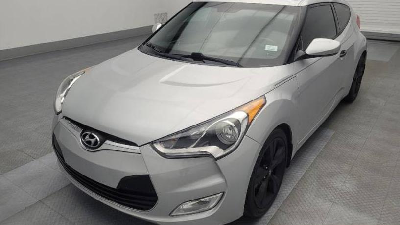 HYUNDAI VELOSTER 2017 KMHTC6AD4HU317627 image