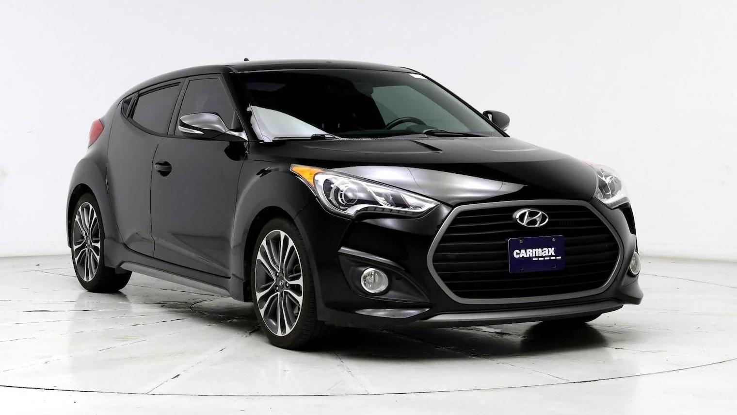 HYUNDAI VELOSTER 2017 KMHTC6AE4HU313070 image