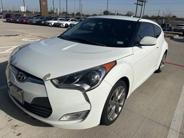 HYUNDAI VELOSTER 2017 KMHTC6AD1HU310408 image