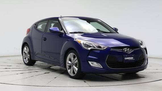 HYUNDAI VELOSTER 2017 KMHTC6AD4HU317658 image