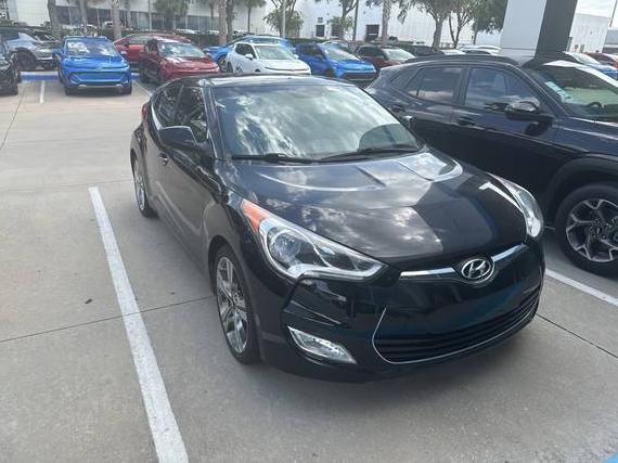HYUNDAI VELOSTER 2017 KMHTC6ADXHU317356 image
