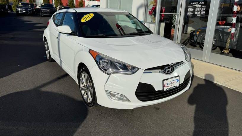 HYUNDAI VELOSTER 2017 KMHTC6AD7HU317394 image