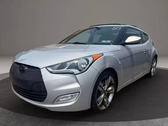 HYUNDAI VELOSTER 2017 KMHTC6AD7HU322787 image