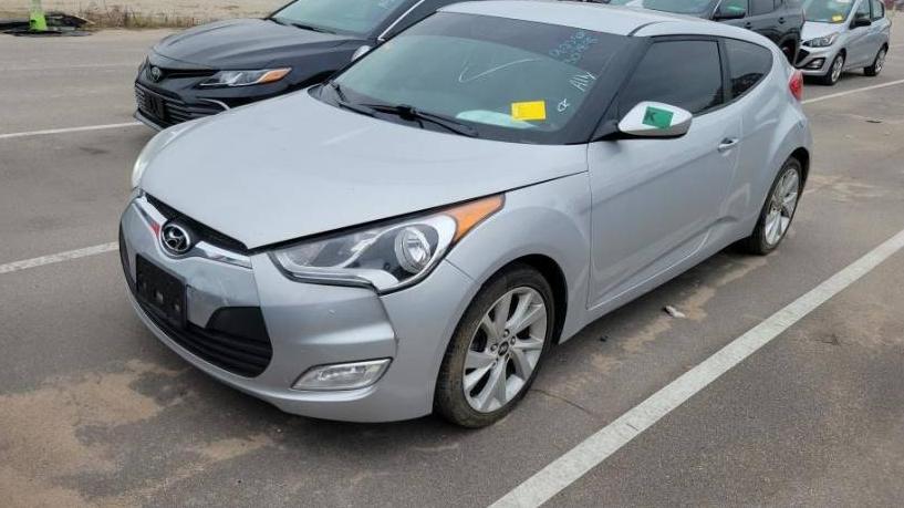 HYUNDAI VELOSTER 2017 KMHTC6AD1HU307895 image