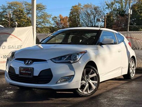 HYUNDAI VELOSTER 2017 KMHTC6AD2HU323068 image