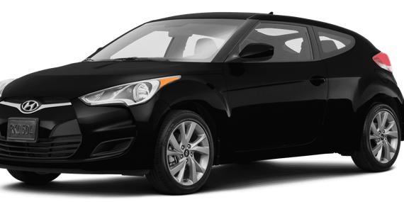 HYUNDAI VELOSTER 2017 KMHTC6AD2HU319697 image