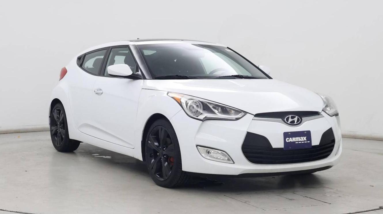 HYUNDAI VELOSTER 2017 KMHTC6AD7HU323549 image