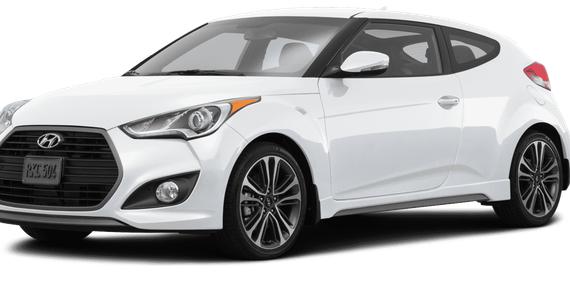 HYUNDAI VELOSTER 2017 KMHTC6AE1HU309459 image