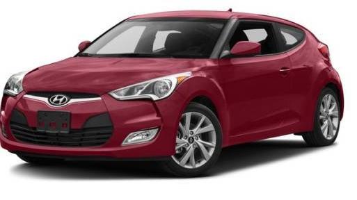 HYUNDAI VELOSTER 2017 KMHTC6AD9HU307479 image