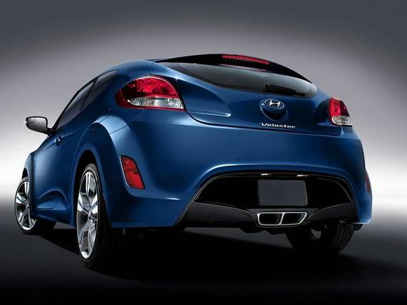 HYUNDAI VELOSTER 2017 KMHTC6AD4HU305669 image
