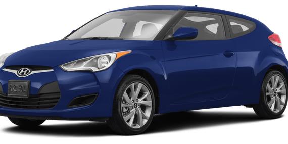 HYUNDAI VELOSTER 2017 KMHTC6AD3HU306683 image