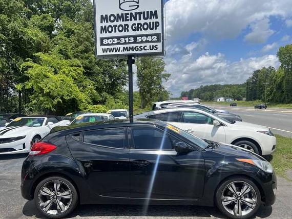 HYUNDAI VELOSTER 2017 KMHTC6AD4HU322990 image