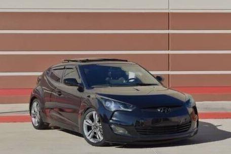 HYUNDAI VELOSTER 2017 KMHTC6AD9HU311550 image