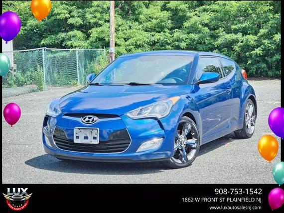 HYUNDAI VELOSTER 2017 KMHTC6AD2HU320896 image