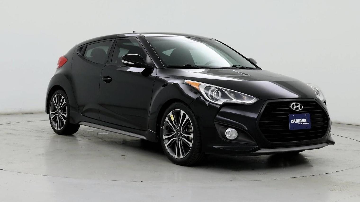 HYUNDAI VELOSTER 2017 KMHTC6AE3HU314615 image