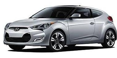 HYUNDAI VELOSTER 2012 KMHTC6AD1CU067918 image