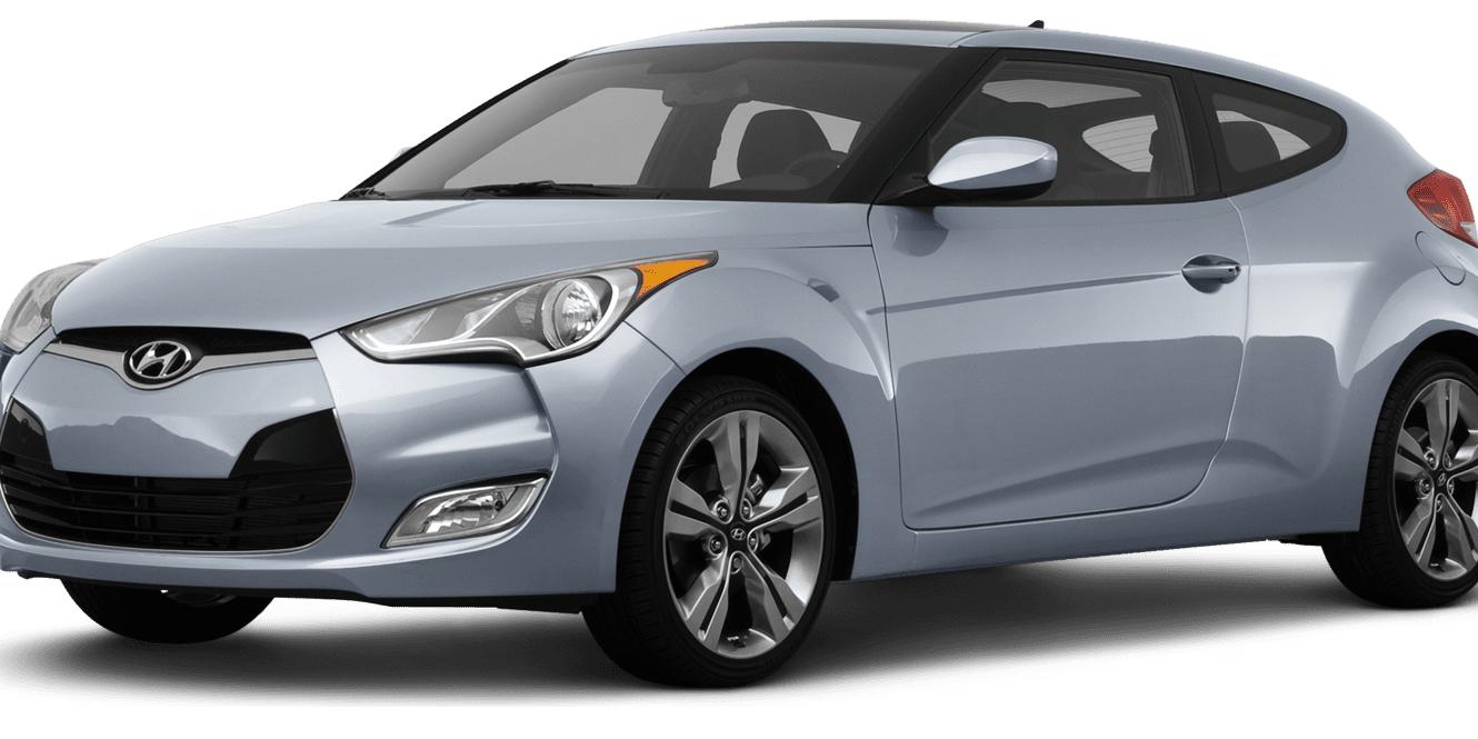 HYUNDAI VELOSTER 2012 KMHTC6AD5CU028412 image