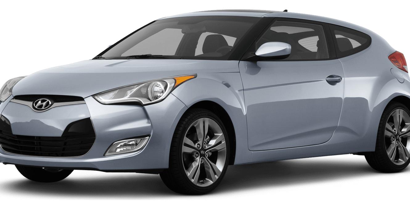 HYUNDAI VELOSTER 2012 KMHTC6AD6CU020464 image