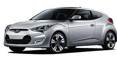 HYUNDAI VELOSTER 2012 KMHTC6AD3CU073011 image