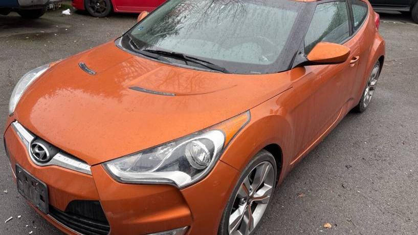 HYUNDAI VELOSTER 2012 KMHTC6ADXCU059493 image