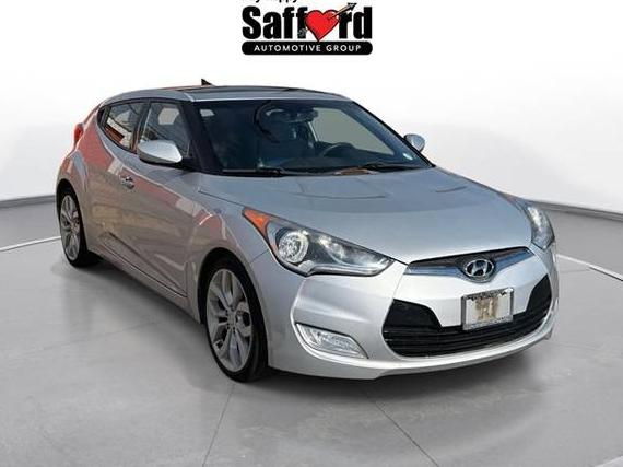 HYUNDAI VELOSTER 2012 KMHTC6AD7CU070886 image