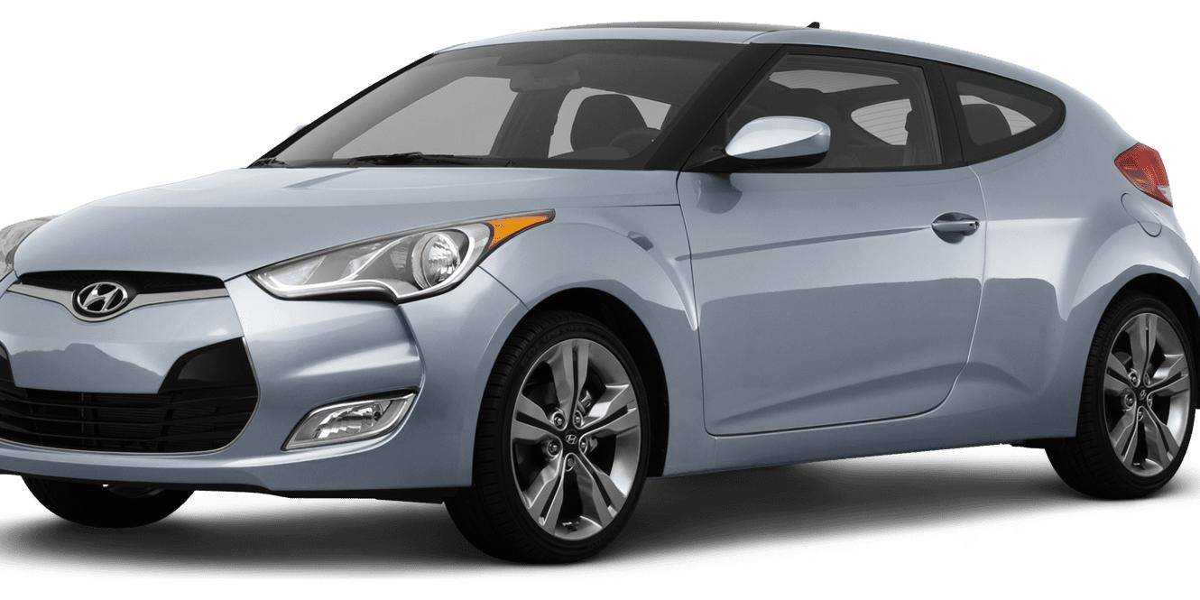 HYUNDAI VELOSTER 2012 KMHTC6AD9CU078472 image