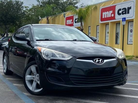 HYUNDAI VELOSTER 2012 KMHTC6AD3CU057732 image