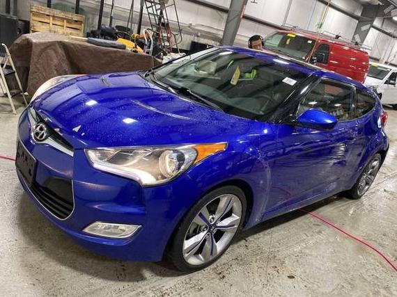 HYUNDAI VELOSTER 2012 KMHTC6AD0CU081809 image