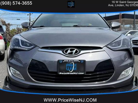HYUNDAI VELOSTER 2012 KMHTC6ADXCU021746 image