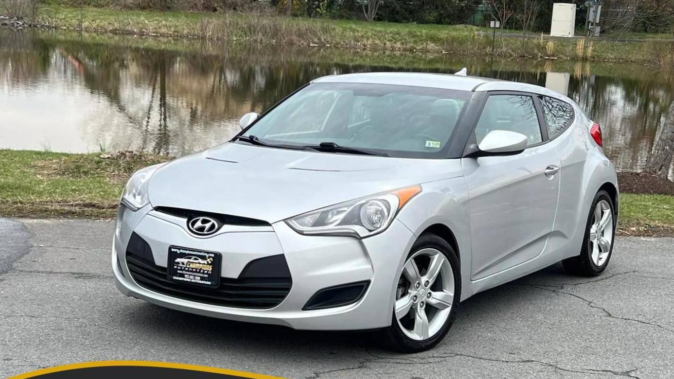 HYUNDAI VELOSTER 2012 KMHTC6AD9CU082327 image