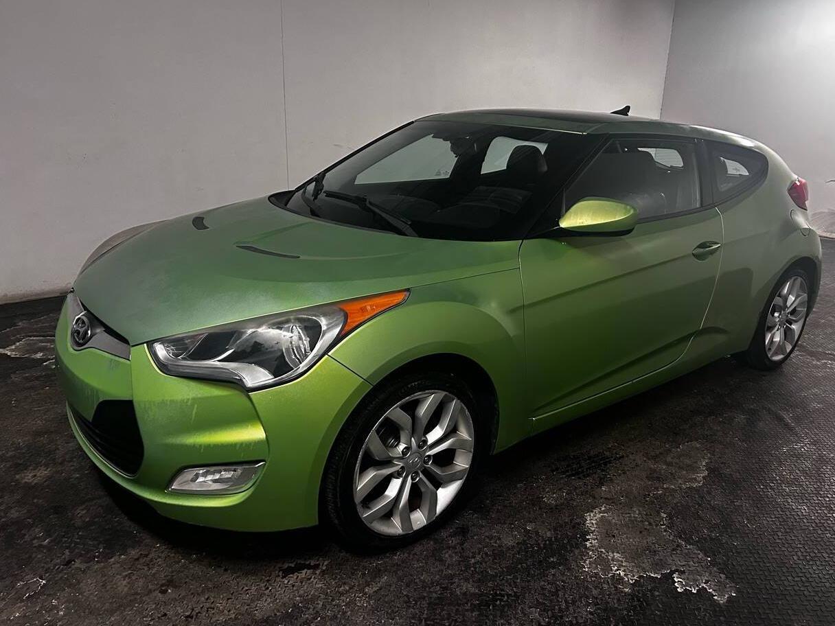 HYUNDAI VELOSTER 2012 KMHTC6AD6CU031447 image