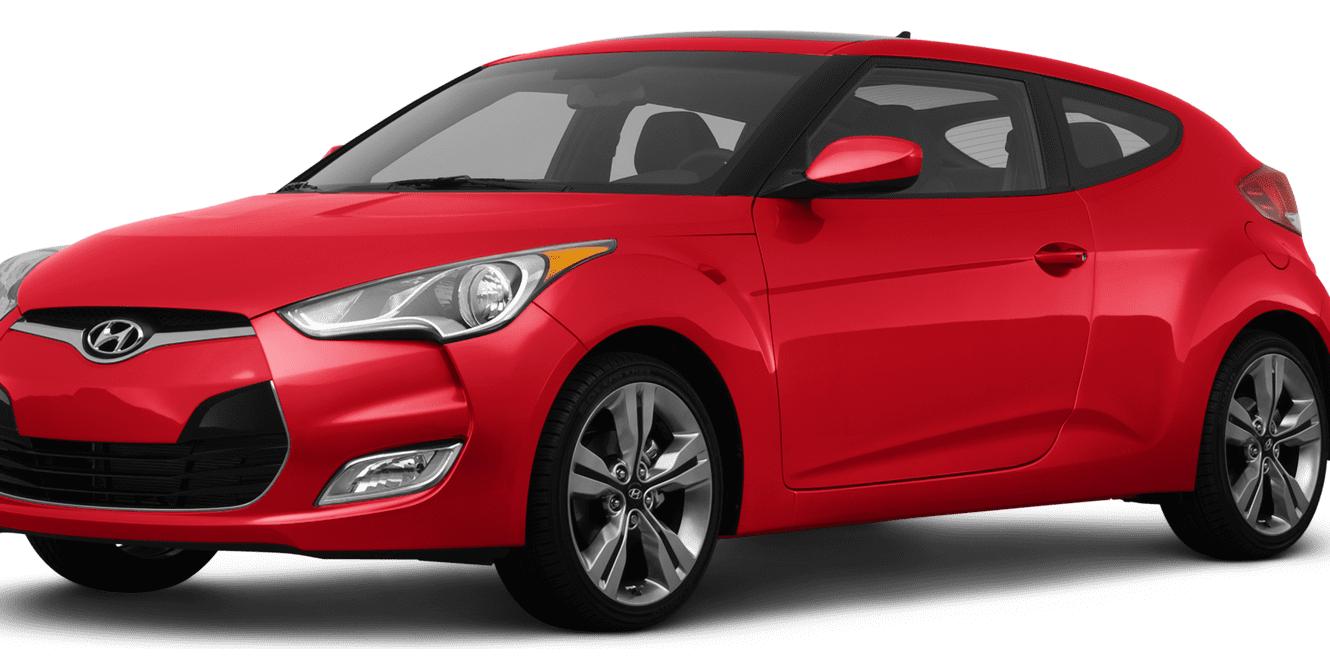 HYUNDAI VELOSTER 2012 KMHTC6AD4CU061255 image