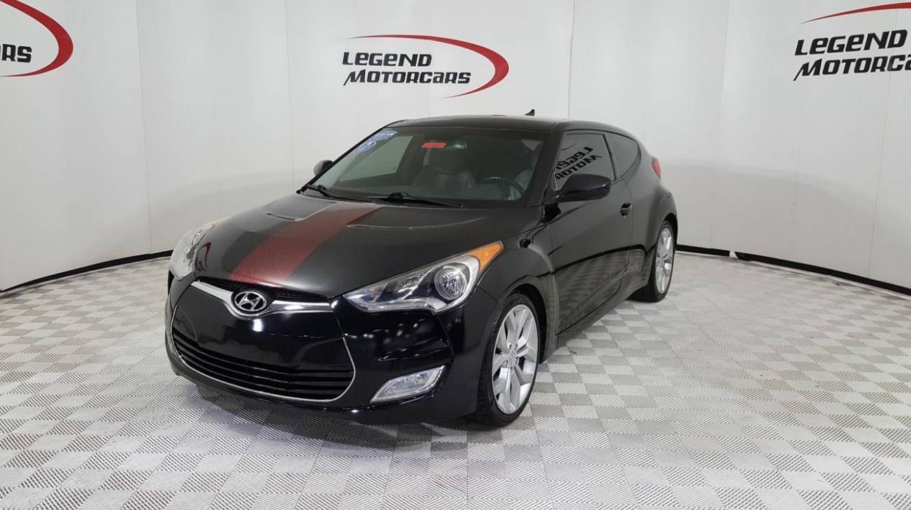 HYUNDAI VELOSTER 2012 KMHTC6ADXCU066444 image