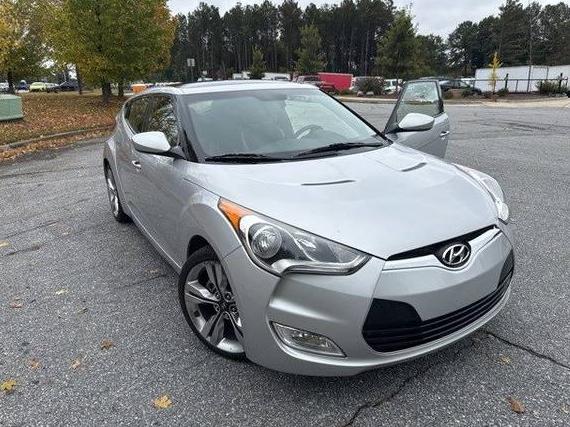 HYUNDAI VELOSTER 2012 KMHTC6AD4CU031513 image