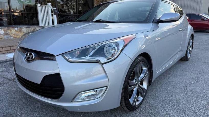 HYUNDAI VELOSTER 2012 KMHTC6AD7CU027875 image