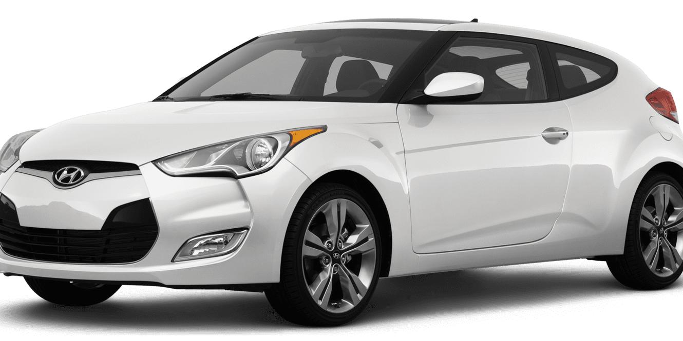 HYUNDAI VELOSTER 2012 KMHTC6AD7CU082651 image